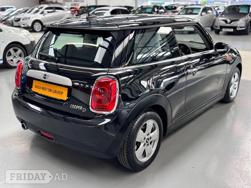 Mini Hatch Bolton