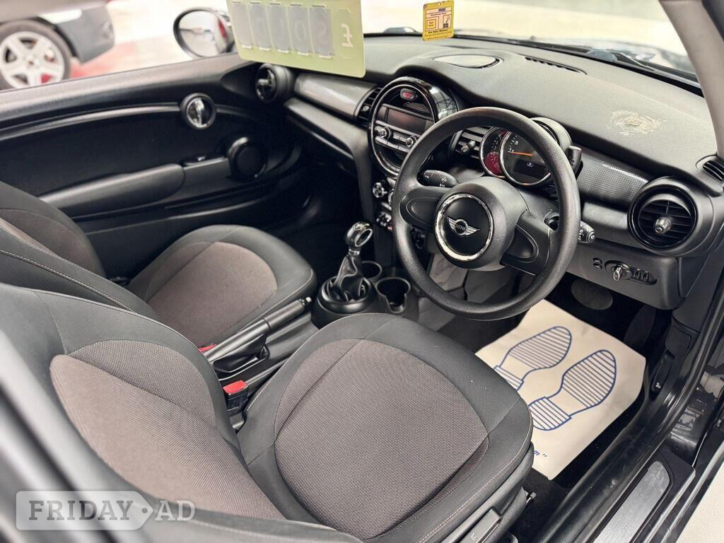[ berth ]Mini Hatch