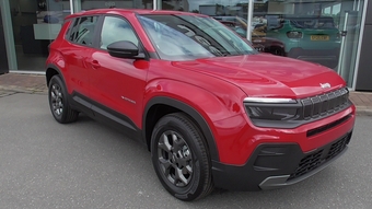 Jeep Avenger 2025