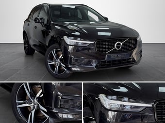 Volvo XC60 2021