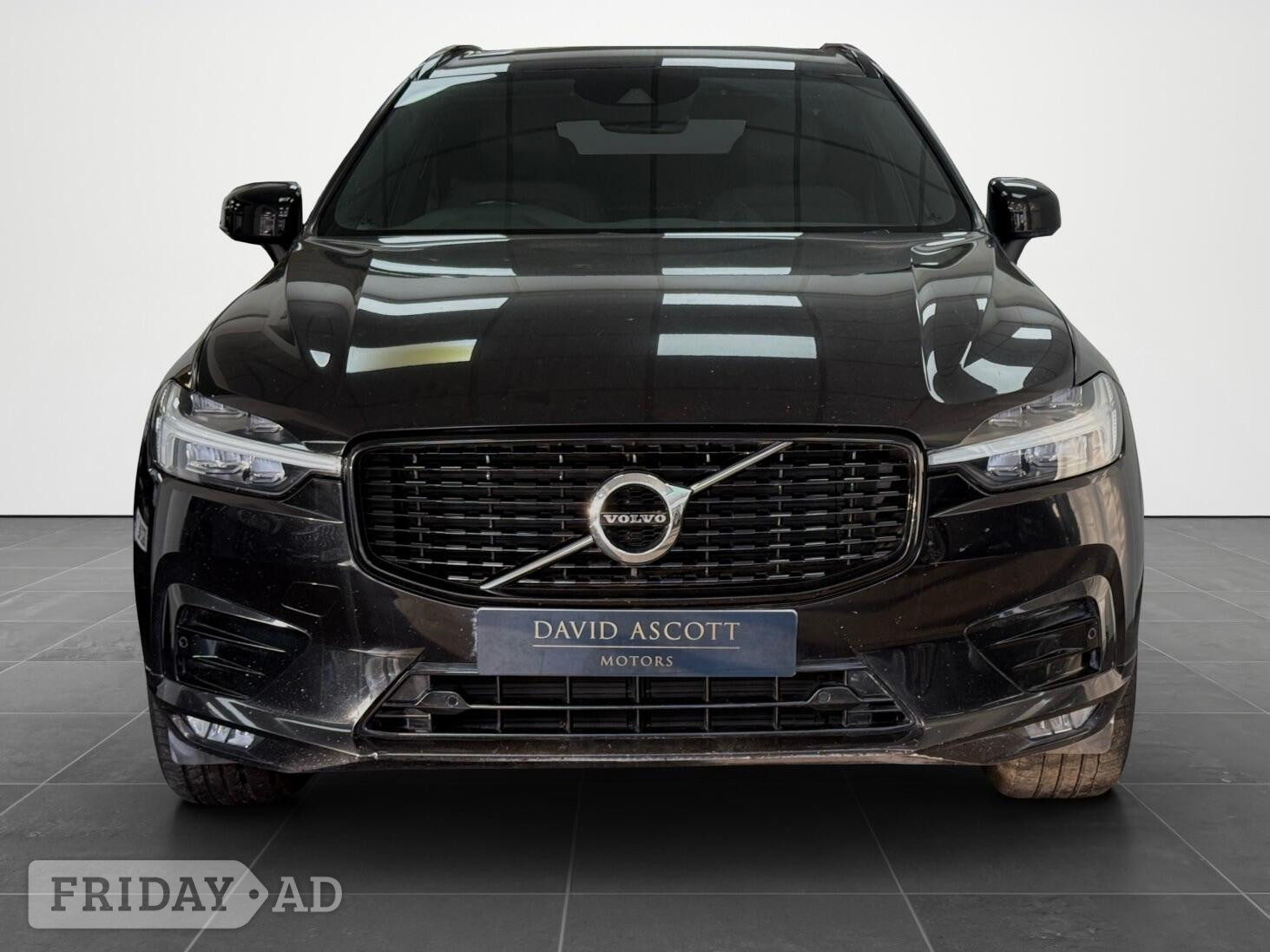 Volvo XC60 Ealing