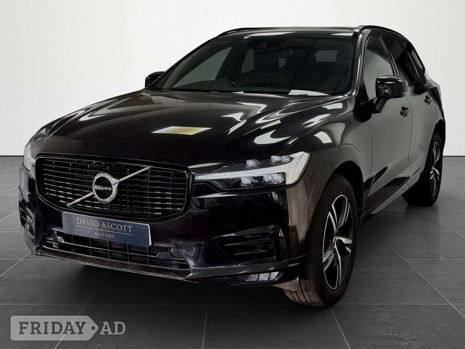 Volvo XC60 2021 - Cars in Ealing