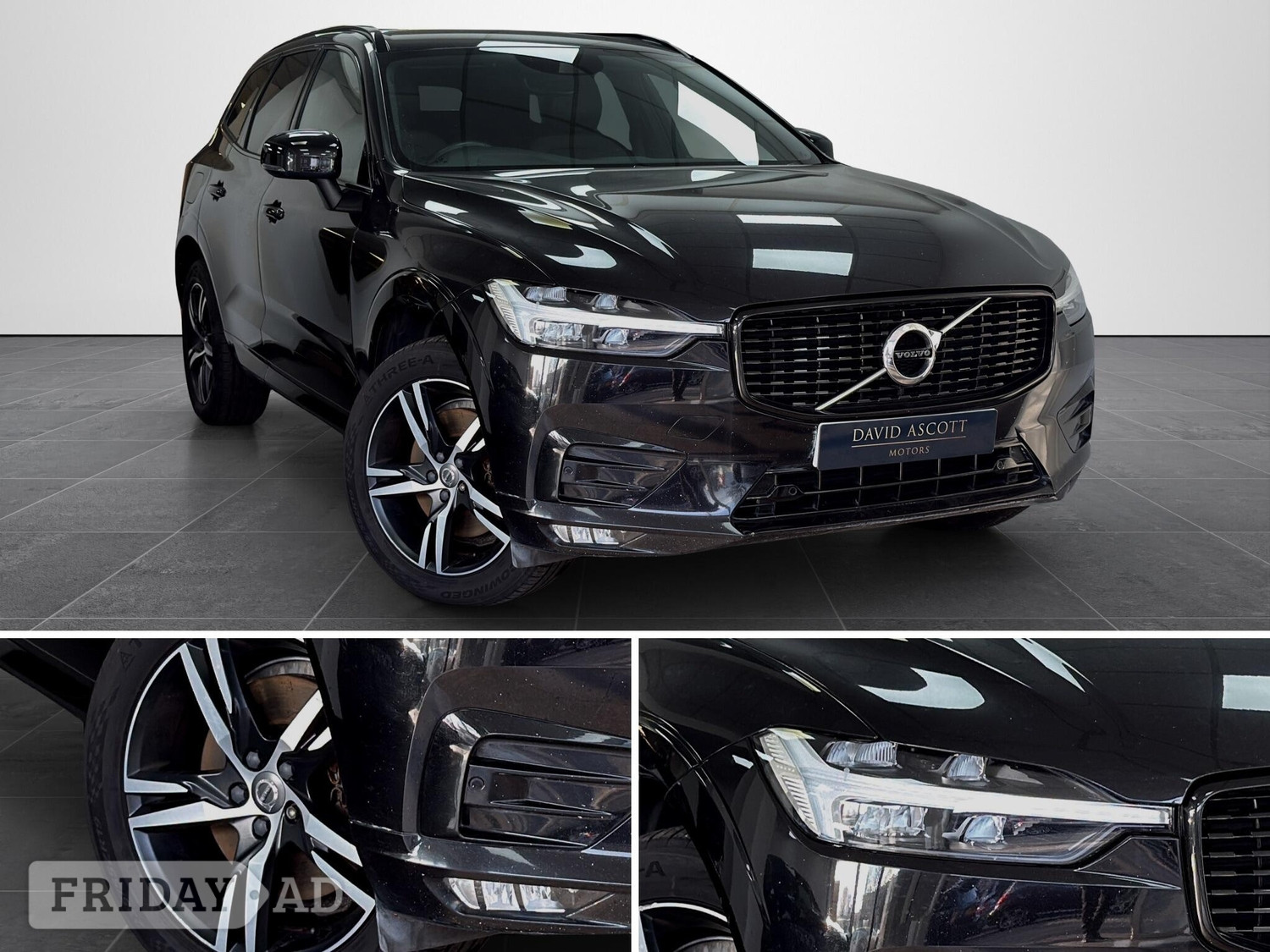 Volvo XC60 2021 in Ealing