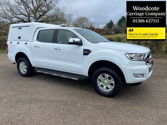 Ford Ranger 2018