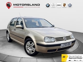 Volkswagen Golf 2003
