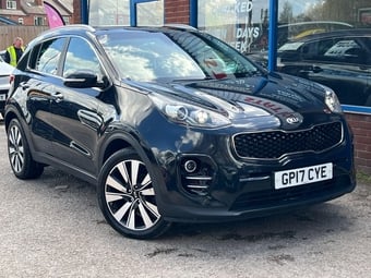 Kia Sportage 2017