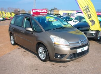 Citroen Grand C4 Picasso 2009
