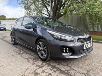 Kia Ceed 2018