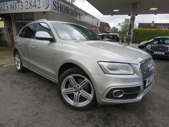 Audi Q5 2013
