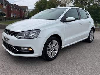 Volkswagen Polo 2014