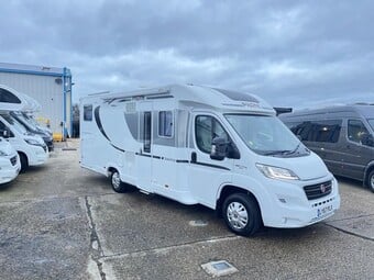 Pilote P740GJ SENSATION 2017 for sale
