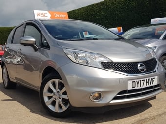 Nissan Note 2017