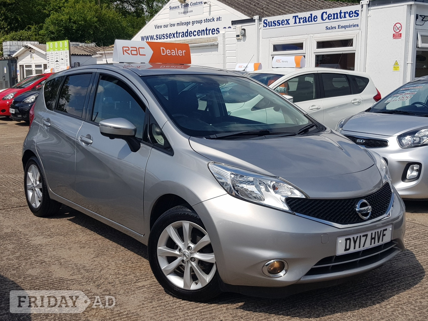 Nissan Note Eastbourne