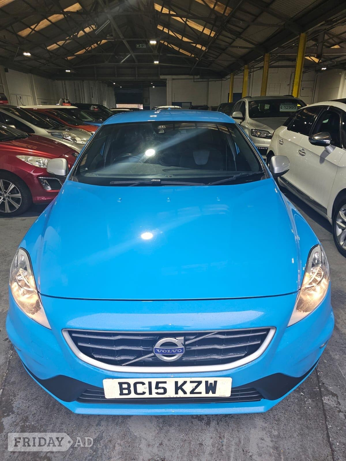 Volvo V40 Pontypridd
