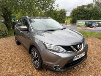 Nissan Qashqai 2015