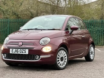 Fiat 500 2015