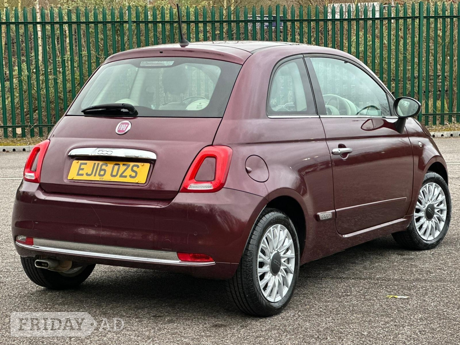 Fiat 500 2015 - Cars in Cranbrook