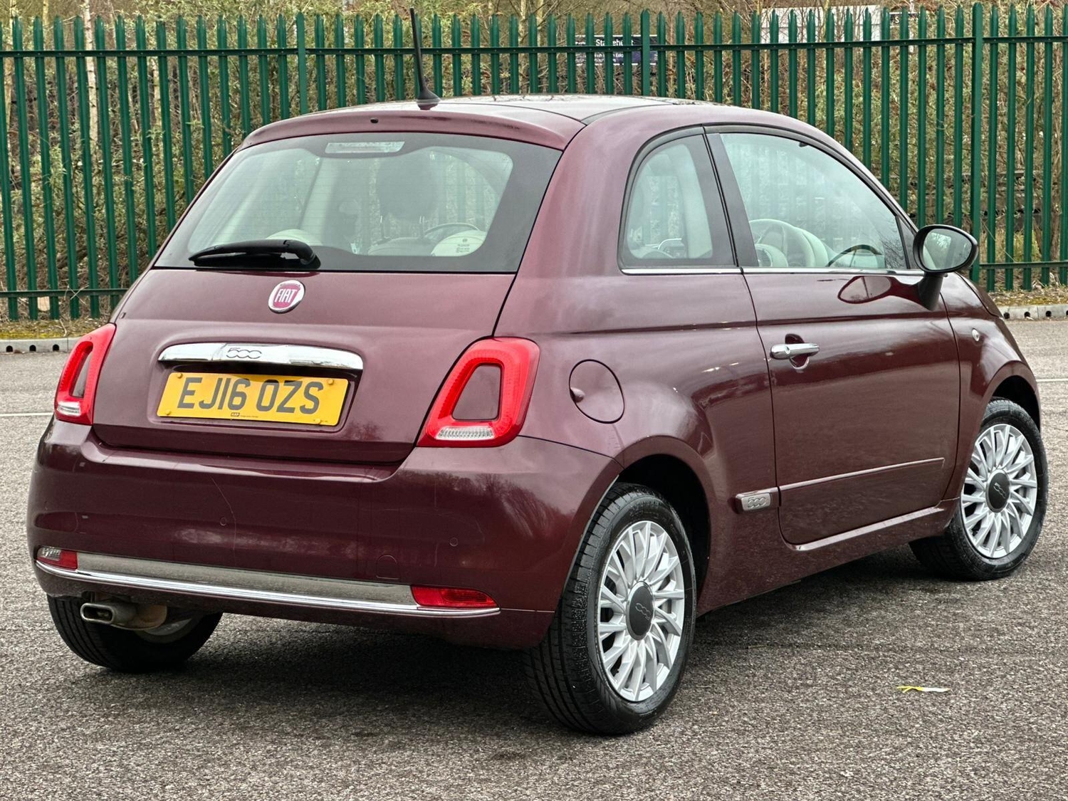 Fiat 500 2015 - Cars in Cranbrook