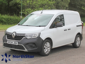 Renault Kangoo 2024