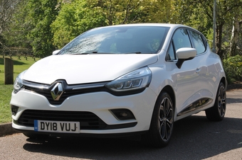 Renault Clio 2018