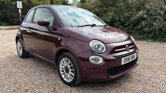 Fiat 500 2016