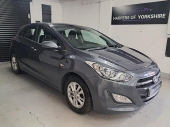 Hyundai i30 2016