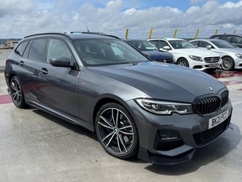 BMW 3 Series 2021