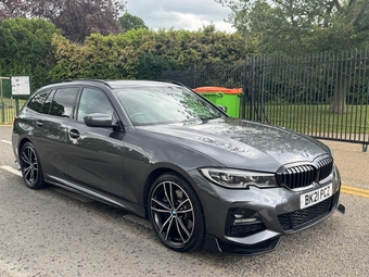 BMW 3 Series 2021
