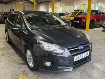 Ford Focus 2014