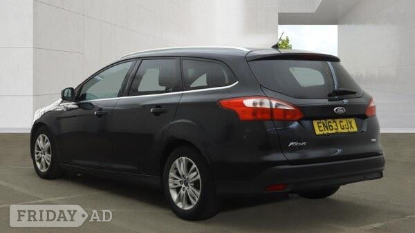 Ford Focus 2014 - Cars in Pontypridd