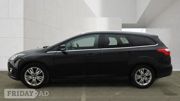 Ford Focus 2014 - Cars