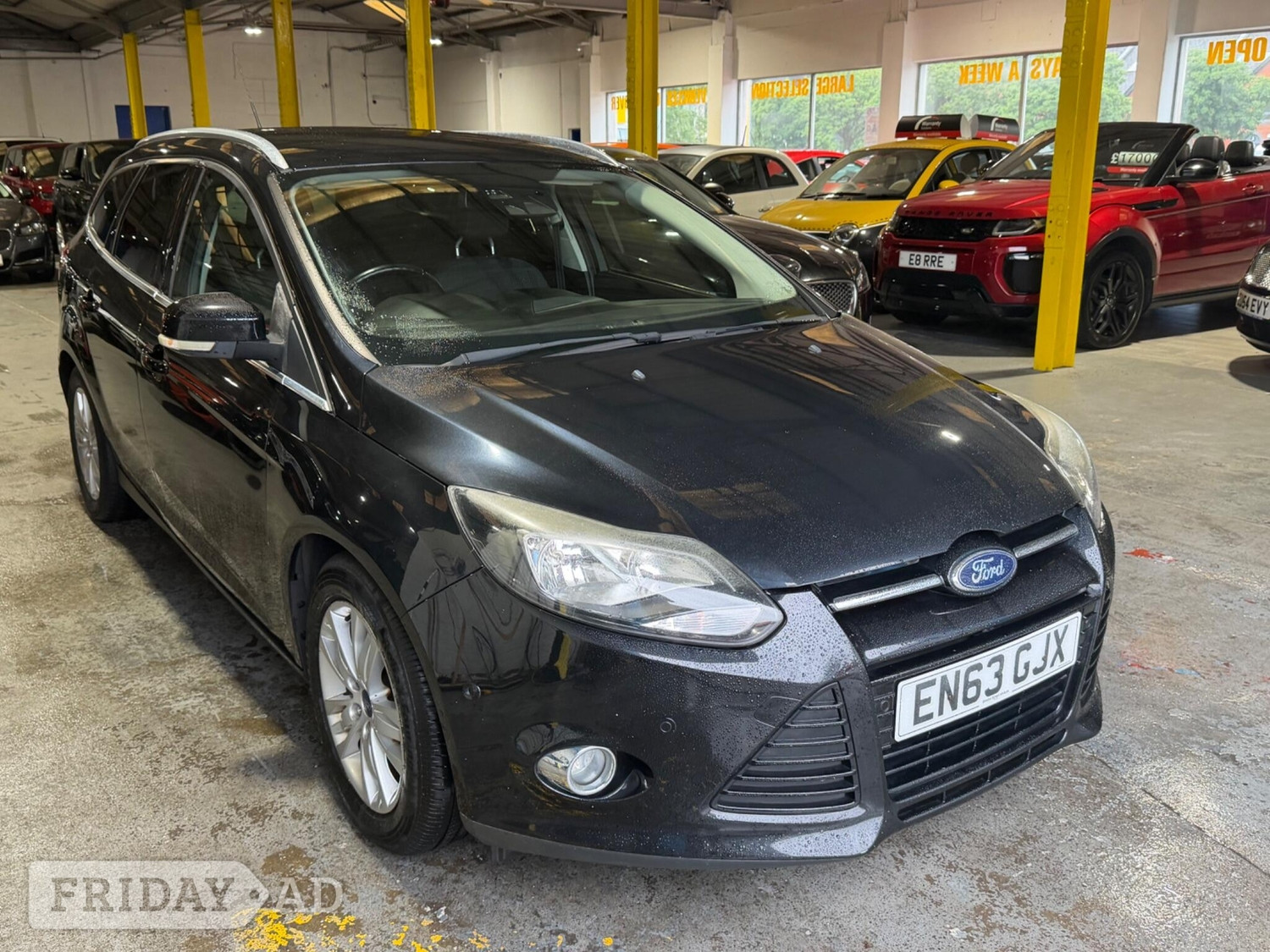 Ford Focus 2014 in Pontypridd