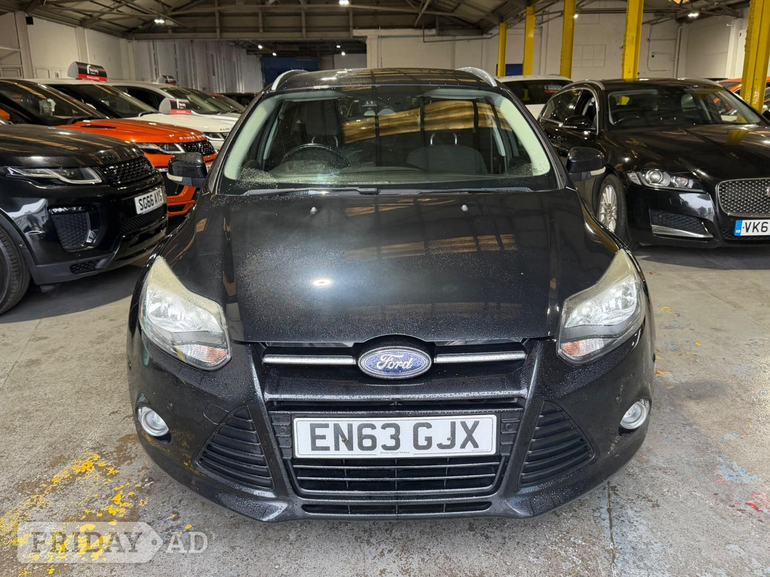 Ford Focus Pontypridd
