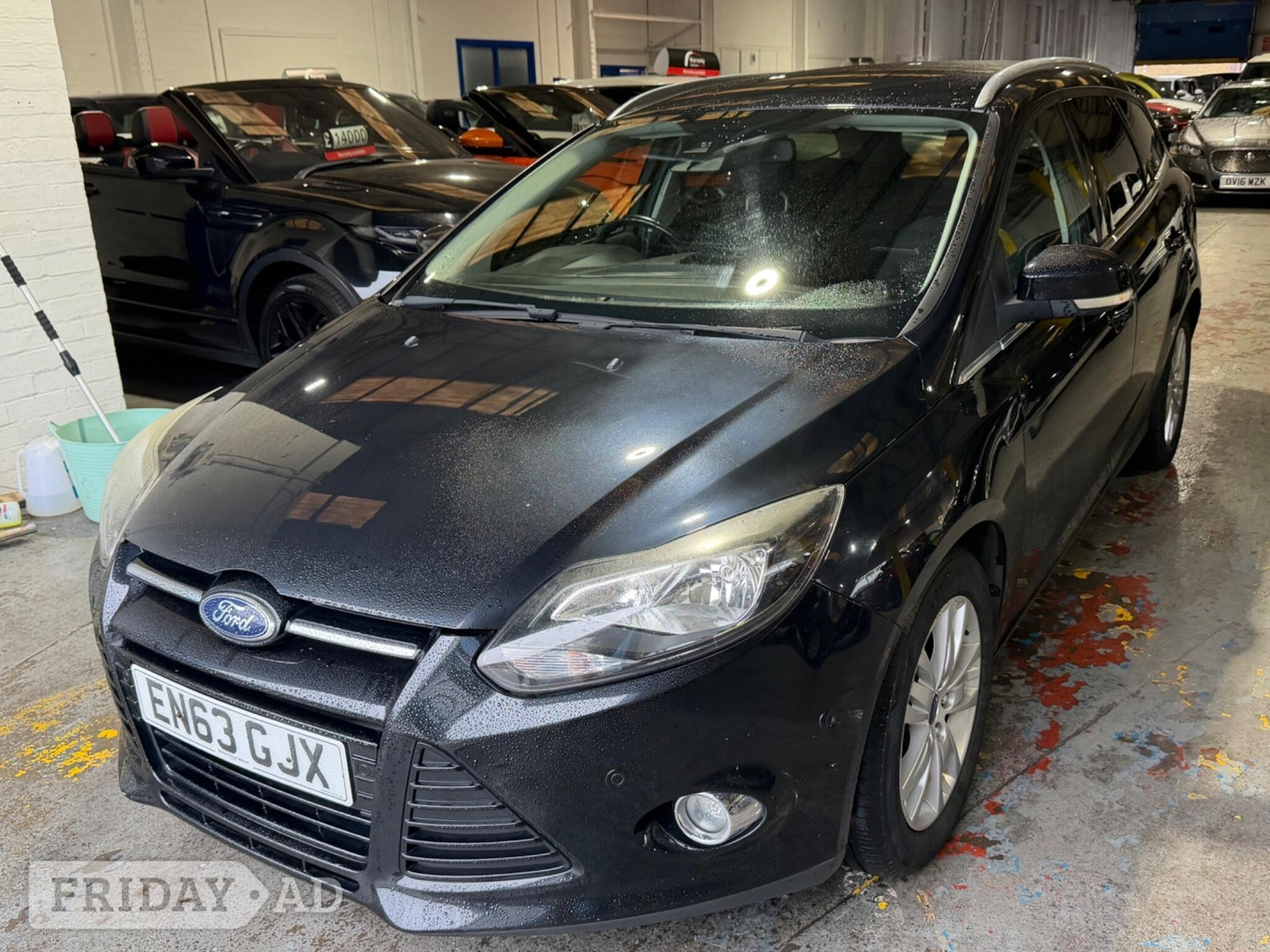 [ berth ]Ford Focus