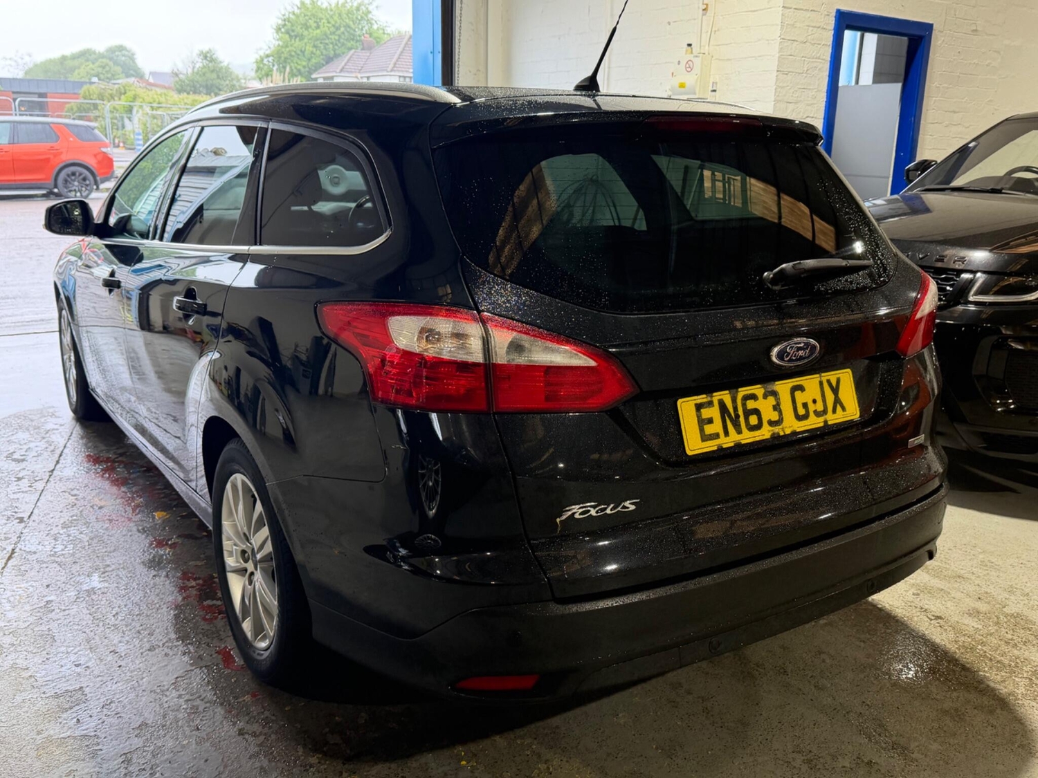 Ford Focus 2014 - Cars in Pontypridd