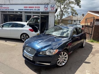 Jaguar XF 2009