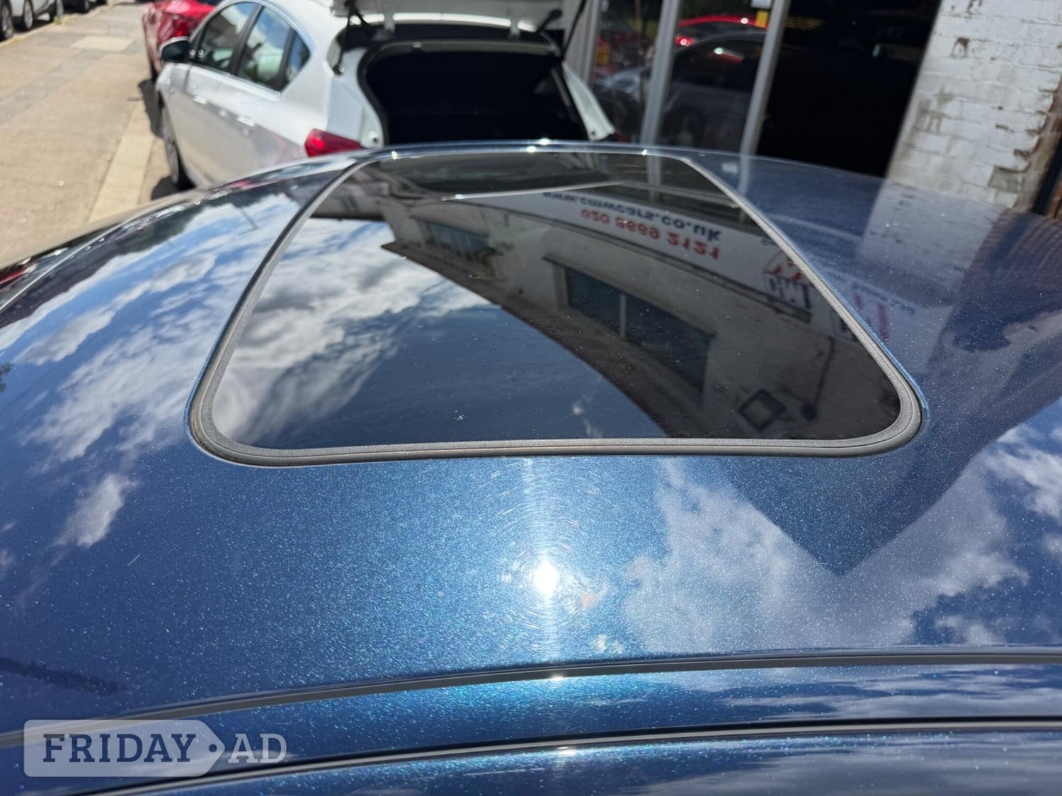 [ berth ]Jaguar XF