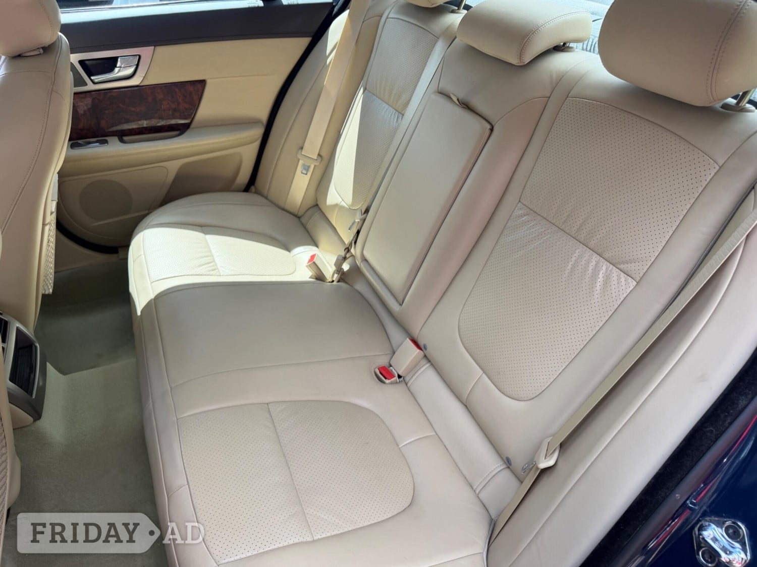Jaguar XF 2009 - Cars in Sutton