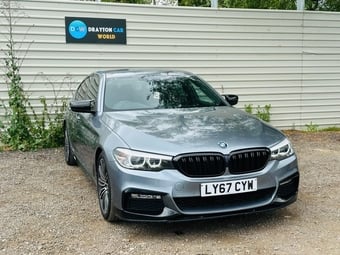 BMW 5 Series 2017