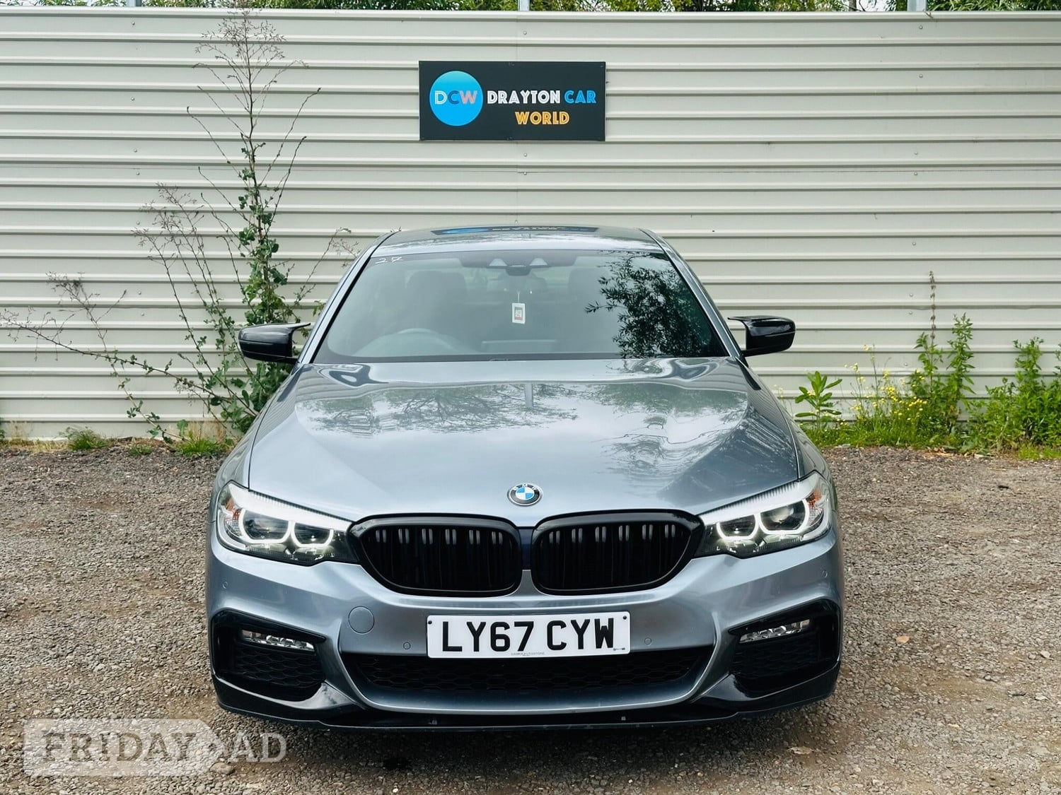 [ berth ]BMW 5 Series