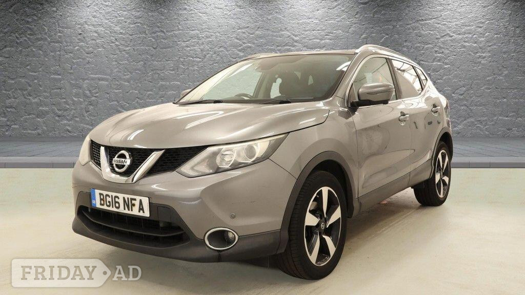 Nissan Qashqai Birmingham