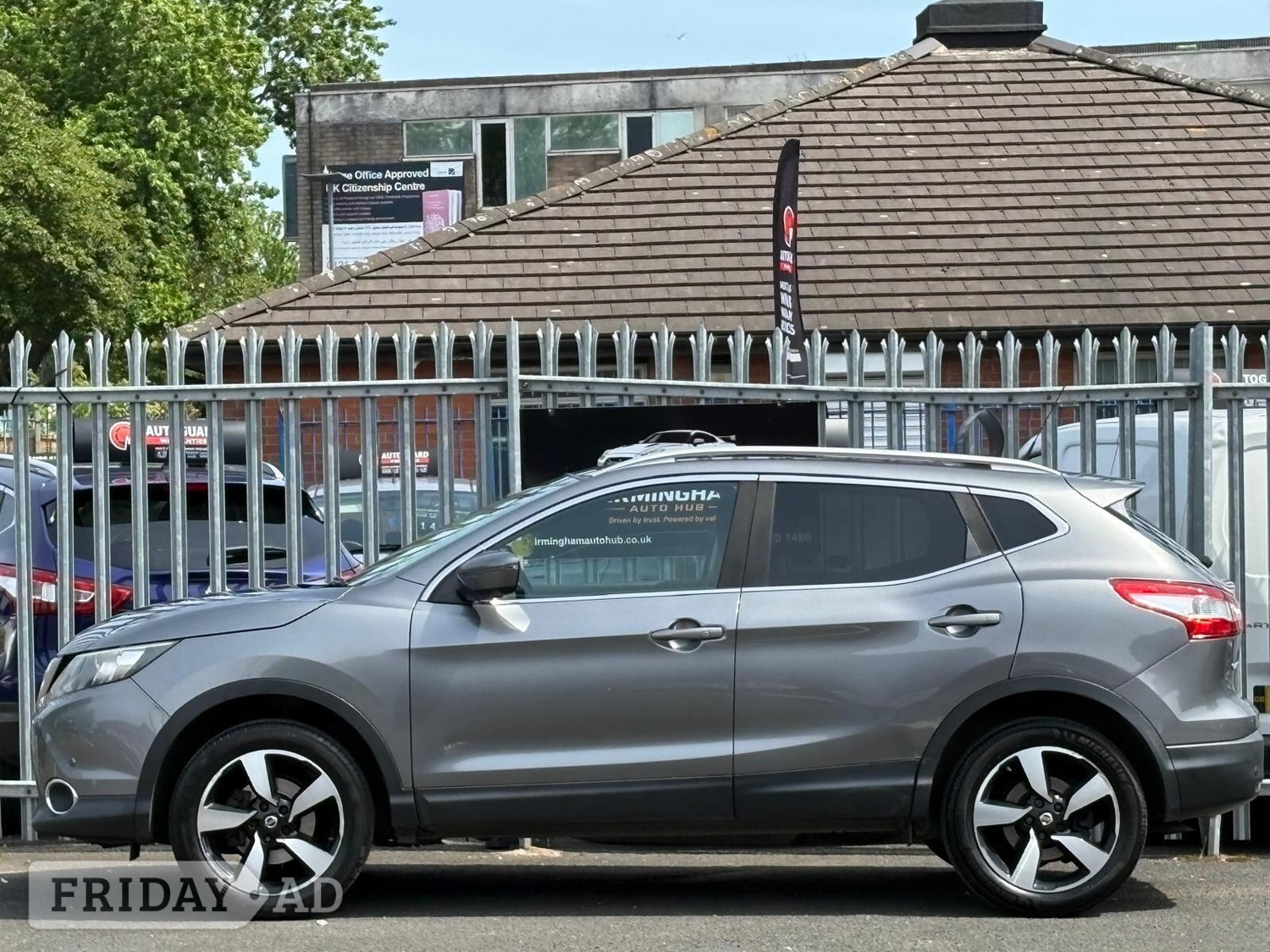 Nissan Qashqai 2016 - Cars in Birmingham
