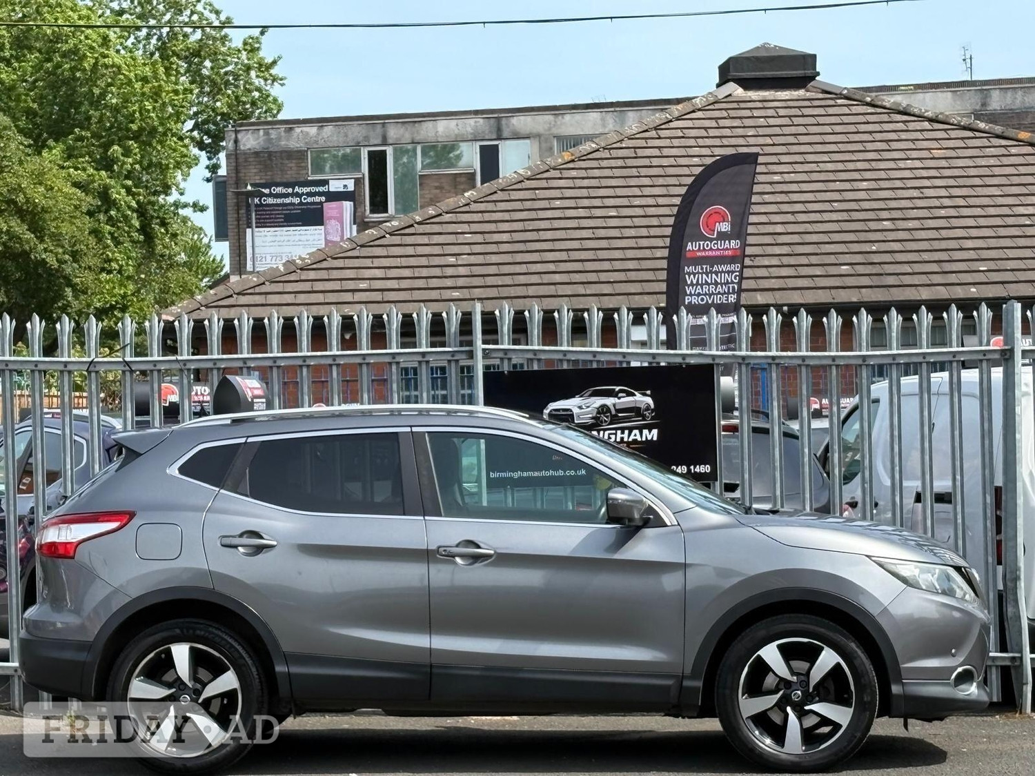 Nissan Qashqai 2016 - Cars