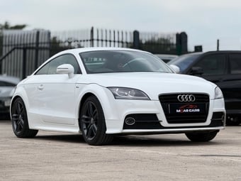 Audi TT 2013