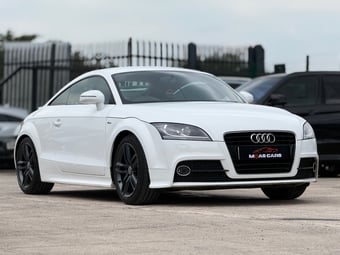 Audi TT 2013