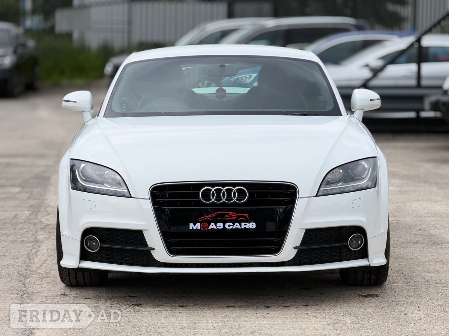 Audi TT 2013 - Cars