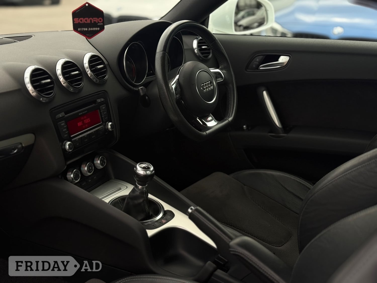 Audi TT 2013 - Cars in Blackburn