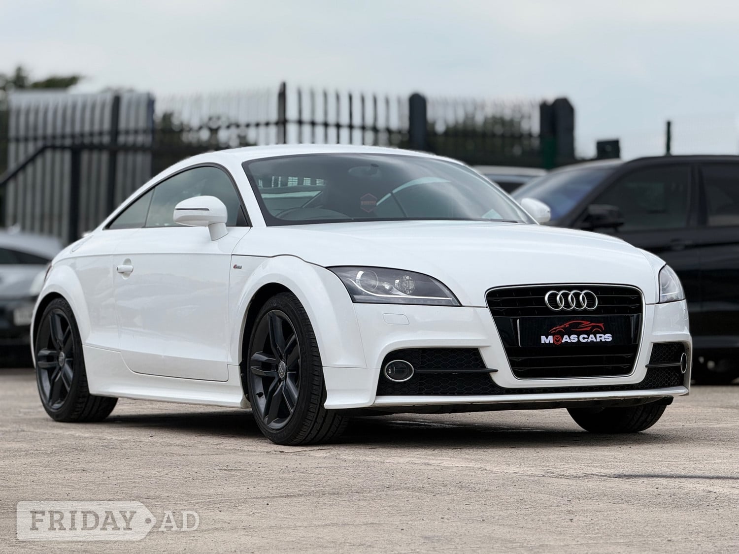Audi TT 2013 in Blackburn