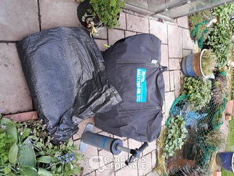 KAMPA Rally Pro Air 260