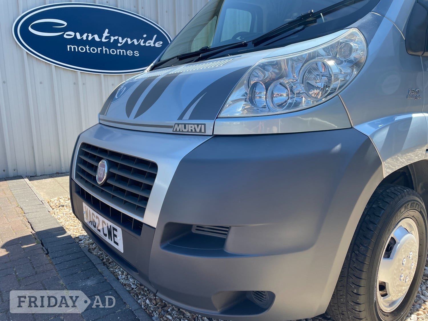 Murvi Morello 2013 - Motorhomes & Caravans in Poole